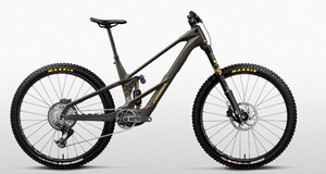2027 Orbea Wild LT M-TEAM RS 20mph with FOX PODIUM - Magic Gold