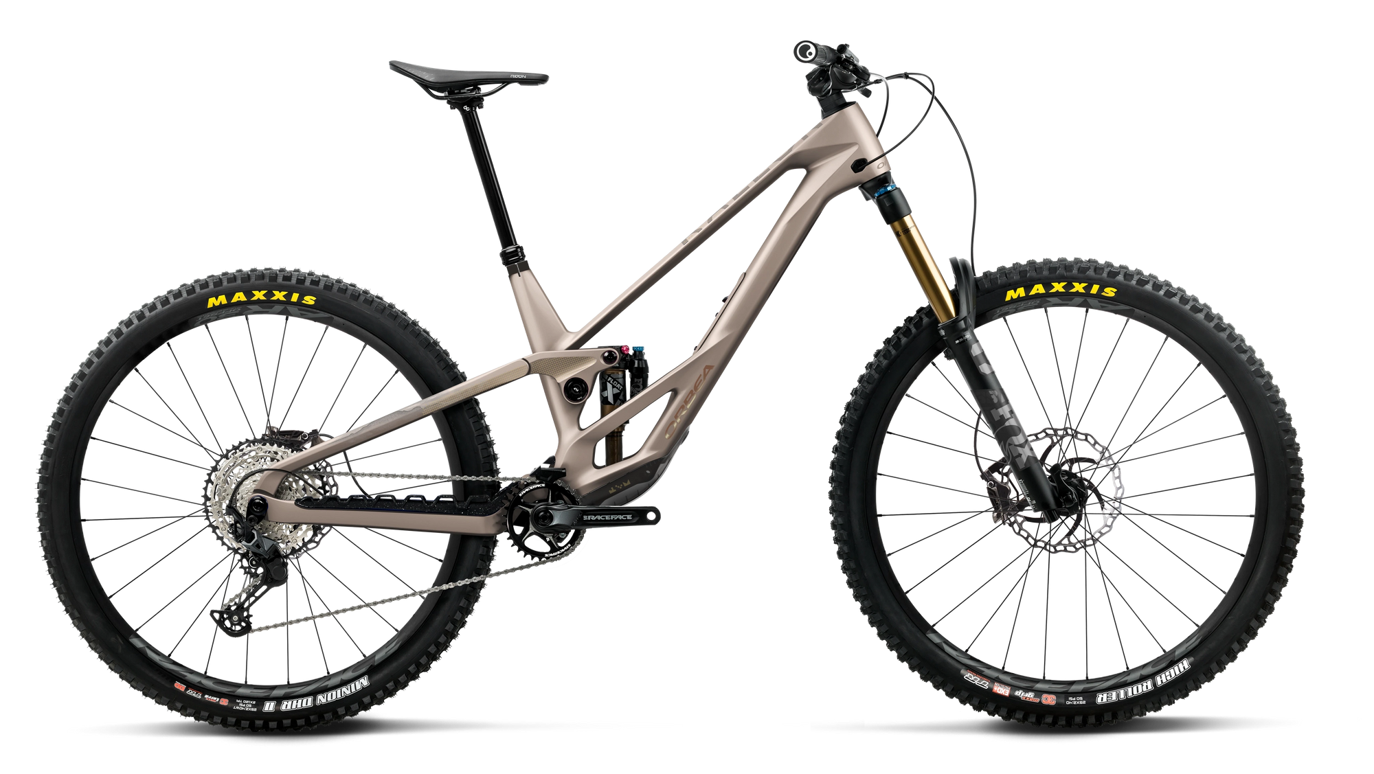 Orbea Rallon E10 (Nickel)
