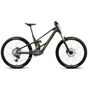 2027 Orbea Wild LT M-TEAM RS 20mph - Magic Gold
