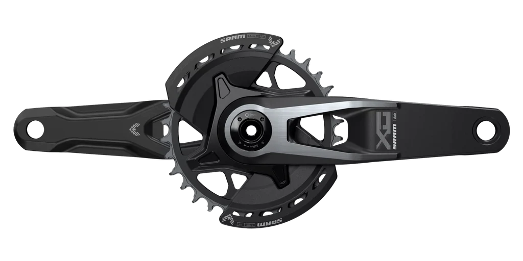 SRAM, X0 Eagle T-Type V2, Crankset