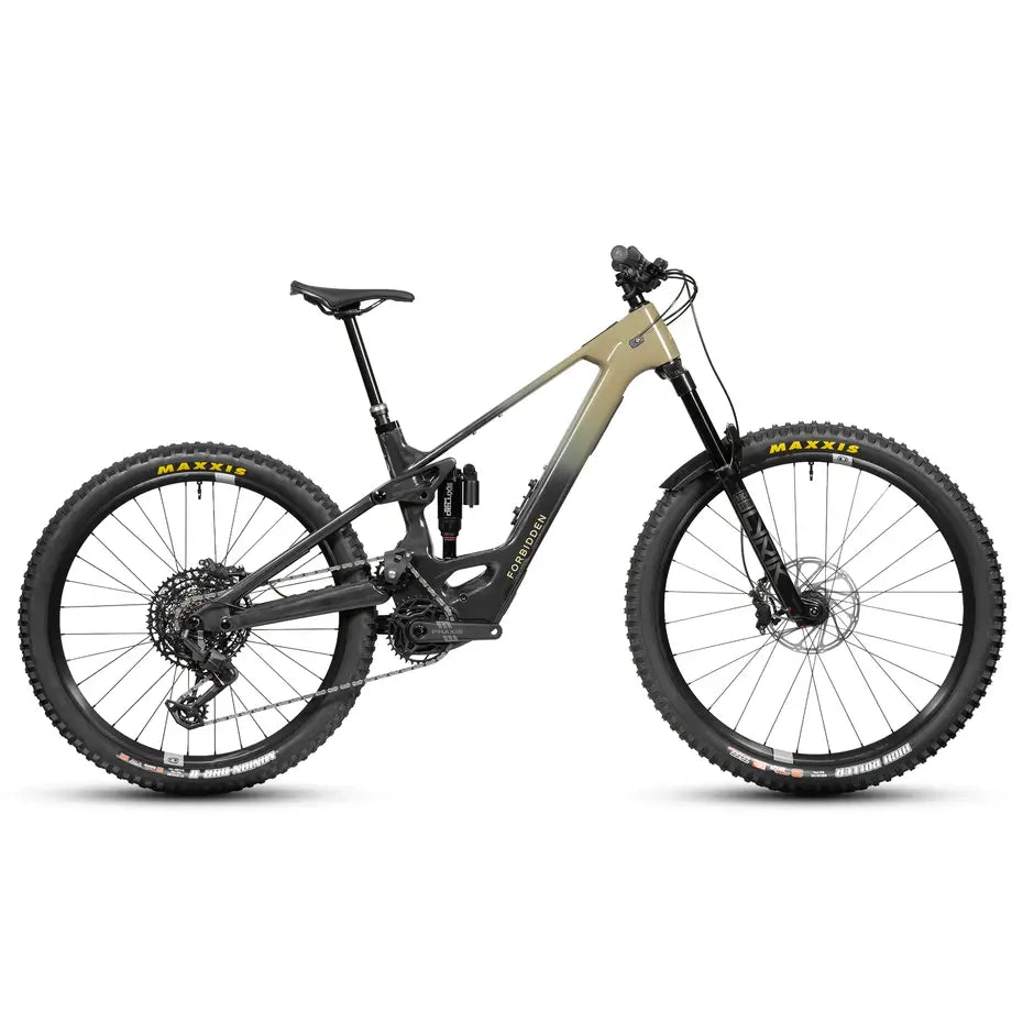 2026 Forbidden Druid E T4, Sandstorm, 800wh