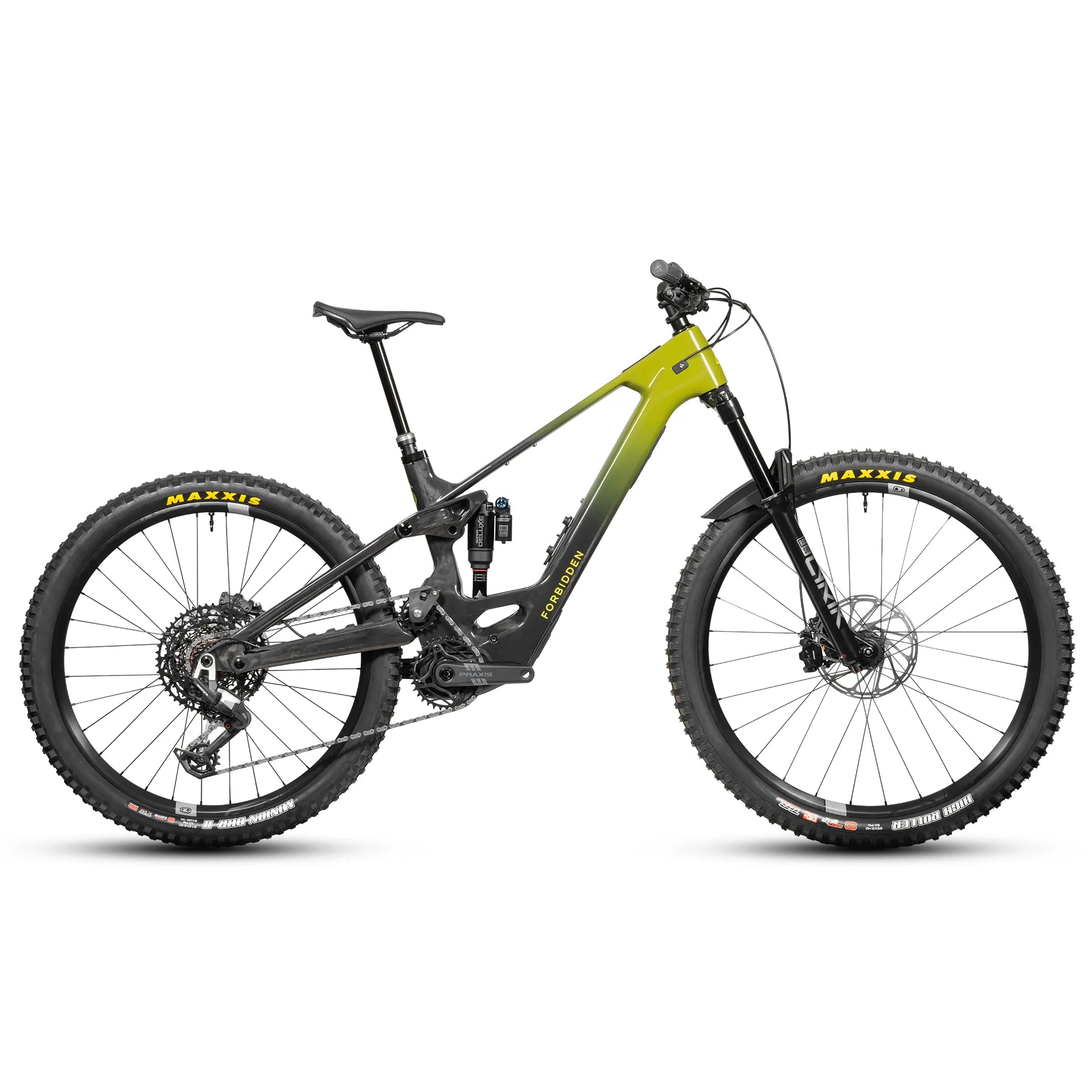 2026 Forbidden Druid E T3, Evoo, 800wh