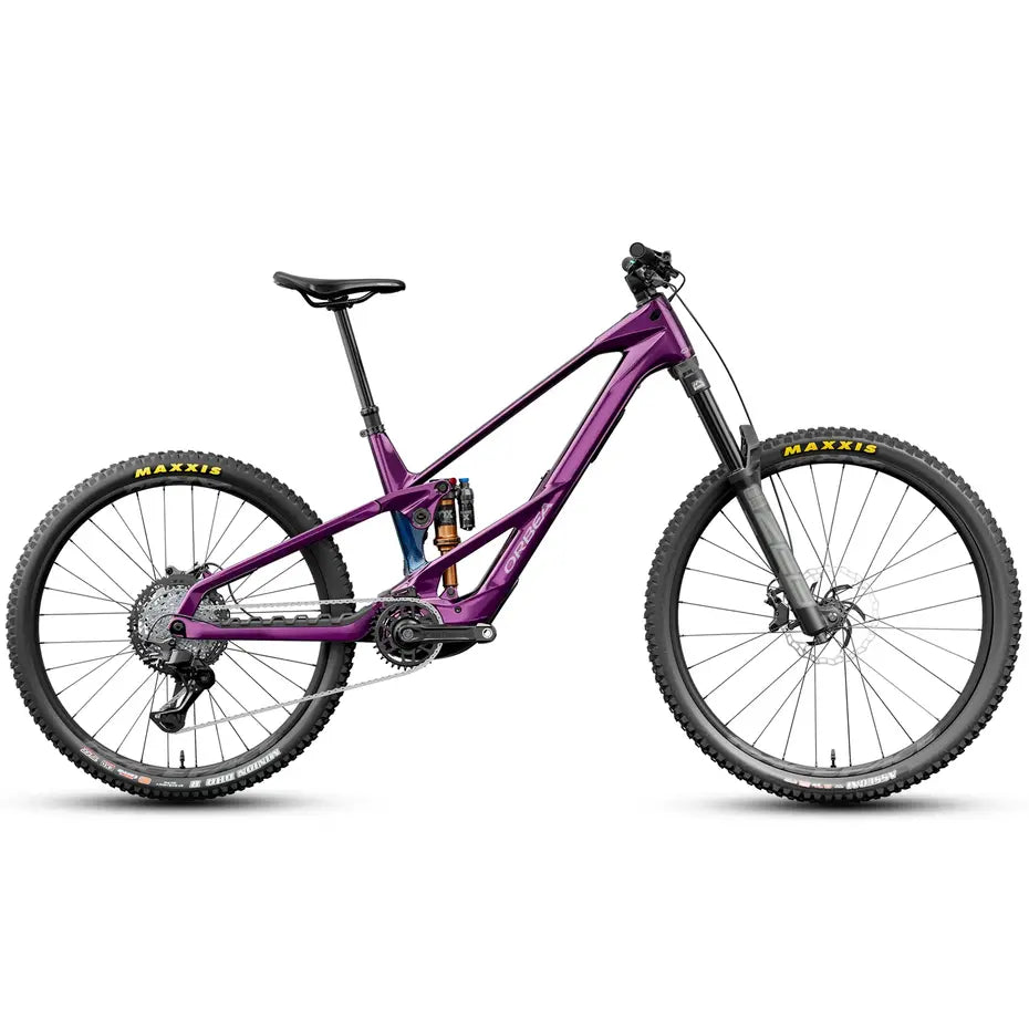 2027 Orbea Wild LT M20 - Royal Plum