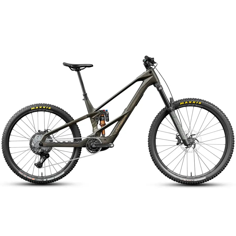 2027 Orbea Wild LT M20 - Magic Gold
