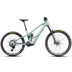 2027 Orbea Wild LT M20 - Smooth Silver